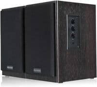 Акустическая система microlab b-72 2.0, 24w, mini-jack, черный b-72