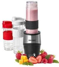 Фитнес-блендер Concept Smoothie Maker black SM3385
