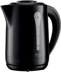 Электрочайник Adler AD 1244 black