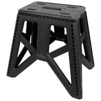 Гермомішок Tribe Стілець Tribe Camp Chair High пластиковий T-EF-0002-black, , шт (T-EF-0002-black)