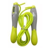 Скакалка Ecofit MDJR020 275 х 0,5 см лимонная (К00026974)