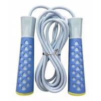 Скакалка Ecofit MDJR050 275 х 0,5 см голубая (К00026972)