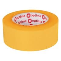 Скотч Optima двосторонній на ПП основі 48 мм х 10 м (O45351)