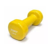 Гантель Ecofit MD2025 с виниловым покрытием 2 кг (K00026985)