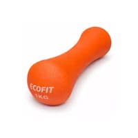 Гантель Ecofit MD2026 з неопреновим покриттям 1 кг (K00026990)