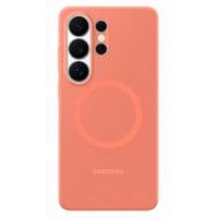 Чохол для смартф. SAMSUNG S26 Ultra Silicone Magnet Case EF-ES948COEGWW / Coral Red
