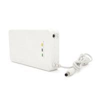 Корпус ИБП для роутера, 15W, Output: DC12V/1,5A, под аккумуляторы 4(АА), White, ОЭМ(Пустой)