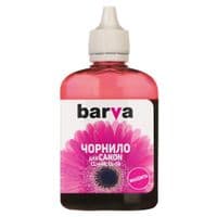 Чорнило Barva Canon CL-56/94/446, Magenta, E404/E464/E484, MG2440/MG2450/MG2540/MG2550, iP2840, 100 мл, водорозчинне, флакон OneKey (C446-439e)