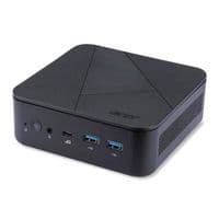 Компьютер персональный неттоп Acer Veriton N1502G-13N0U MFF, Intel N150, 1*SO-DIMM, M.2SSD, UMA, WiFi, без ОС