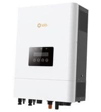 Автономний однофазний інвертор Solis S6 5кВт, 1xMPPT, для LV Batteries