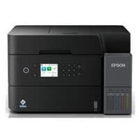 БФП ink color A4 Epson EcoTank L6370 35_23 ppm DADF Duplex USB Ethernet Wi-Fi 4 inks Black Pigment