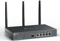 Маршрутизатор мультисервисный TP-Link ER706W AX3000 4xGE LAN/WAN 1xGE WAN 1xSFP 1xUSB3.0