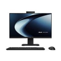 Комп'ютер персональний моноблок ASUS V440VAK-BPC1110 23.8" FHD AG, Intel 5-210H, 16GB, F512GB, UMA, WiFi, кл+м, без ОС, чорний