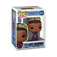 Фигурка Funko Pop серии Бриджертоны - Леди Денбери (90805)