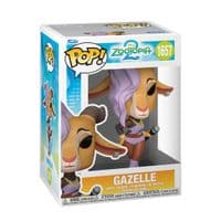 Фігурка Funko Pop серії Зоотрополіс 2 - Газель (86639)