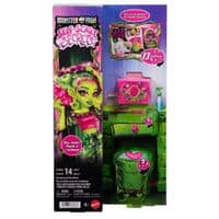 Кукла Monster High сюрприз Тайные ритуалы красоты Венеры (JHK45)