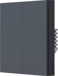 Умный выключатель Aqara WS-EUK02 Grey