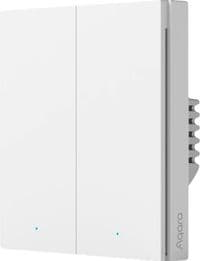 Умный выключатель Aqara WS-EUK04 Grey