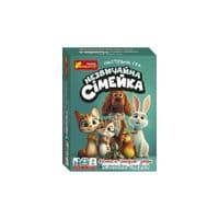 Настольная игра Утро Необычная семейка (4827476988726)