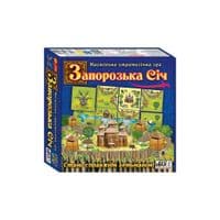 Настольная игра Утро Запорожская Сечь (4823076145149)