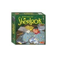 Настольная игра Утро Детективная игра Sherlook (4823076153885)