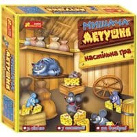 Настольная игра Утро Мышиная суета (4823076153861)