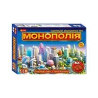 Настольная игра Утро Монополия (4827677878970)
