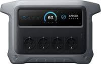 Зарядна станція ANKER SOLIX C1000X Gen2 - 1024 Вт·год/AC 2000 Вт/100 Вт 3xPD/1xUSB/1xCar/MPPT
