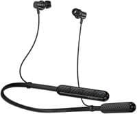 Бездротові спортивні навушники BOROFONE BE72 Sun neck hanging BT earphones Black