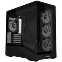 Чехол Lian Li Vector V100R Mini Black (G99.V100RMIX.00)