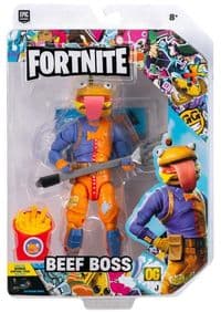 Коллекционная фигурка Fortnite Legendary Series Beef Boss, 15см