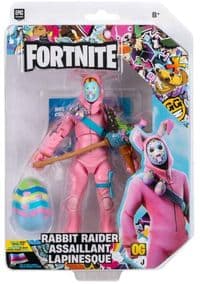 Коллекционная фигурка Fortnite Legendary Series Rabbit Raider, 15см