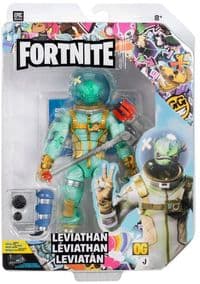 Коллекционная фигурка Fortnite Legendary Series Leviathan, 15см