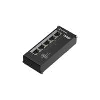 Комутатор Teltonika 5x100Mb/PoE+ без БЖ (TSF000)