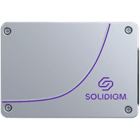 Жорсткий диск Solidigm D3-S4520 Series 480 ГБ, 2,5-дюймовий SATA 6 Гбіт/с, 3D4, TLC, універсальний поштучний пакет