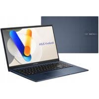 Ноутбук ASUS Vivobook 15 X1504VA Тихий синій (X1504VA-BQ3093) (15.6"/Intel Core 5 120U/16/SSSD512/DOS)