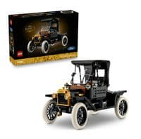 Конструктор LEGO Icons Ford Model T