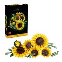 Конструктор LEGO Botanicals Букет подсолнечников