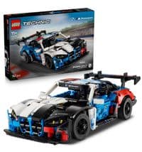 Конструктор LEGO Technic Автомобиль для гонки BMW M4 GT3 EVO