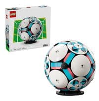 Конструктор LEGO Editions Football Футбольный мяч