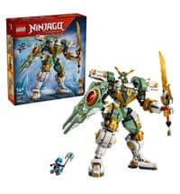 Конструктор LEGO Ninjago Робот-титан Ллойда к 15-летию