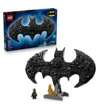 Конструктор LEGO Super Heroes Логотип Бэтмена