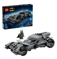 Конструктор LEGO Super Heroes Бэтмобиль из фильма «Бэтмен против Супермена»