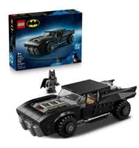 Конструктор LEGO Super Heroes Бэтмен: Бэтмобиль