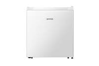 Холодильник Gorenje мини, 50x45х47, холод.отд.-45л, 1дв., А+, ST, белый