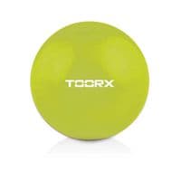 Мяч для фитнеса Toorx Toning 1 кг Verde (AHF-065) (932101)