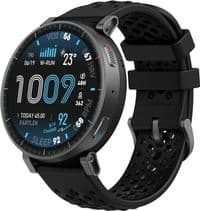 Смарт-годинник Amazfit Active Max W2557AP1N Чорний (1184469)
