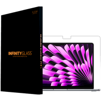 iLera Glass screen protector for MacBook Air M2''