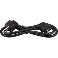 Кабель живлення PowerPlant IEC CEE7/7, 2x2.5, 2м (EX610747)