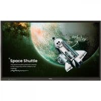 Интерактивная панель 75" BenQ RE7504A, IPS, UHD, 8Гб/ 32Гб, колонки, кріплення, чорна